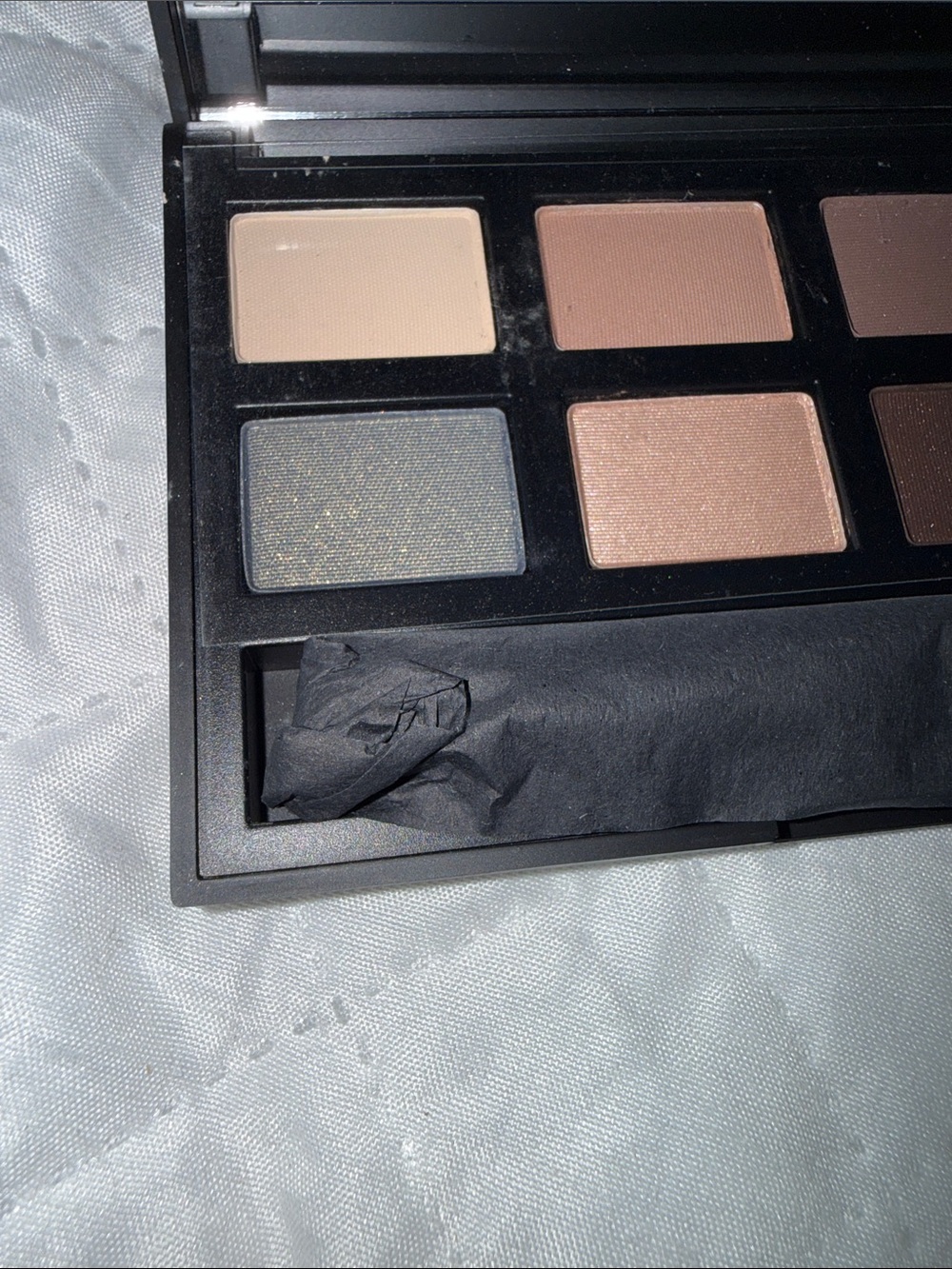 NARS Gold Mirror NARSissist Eyeshadow Palette - Picture 4 of 6